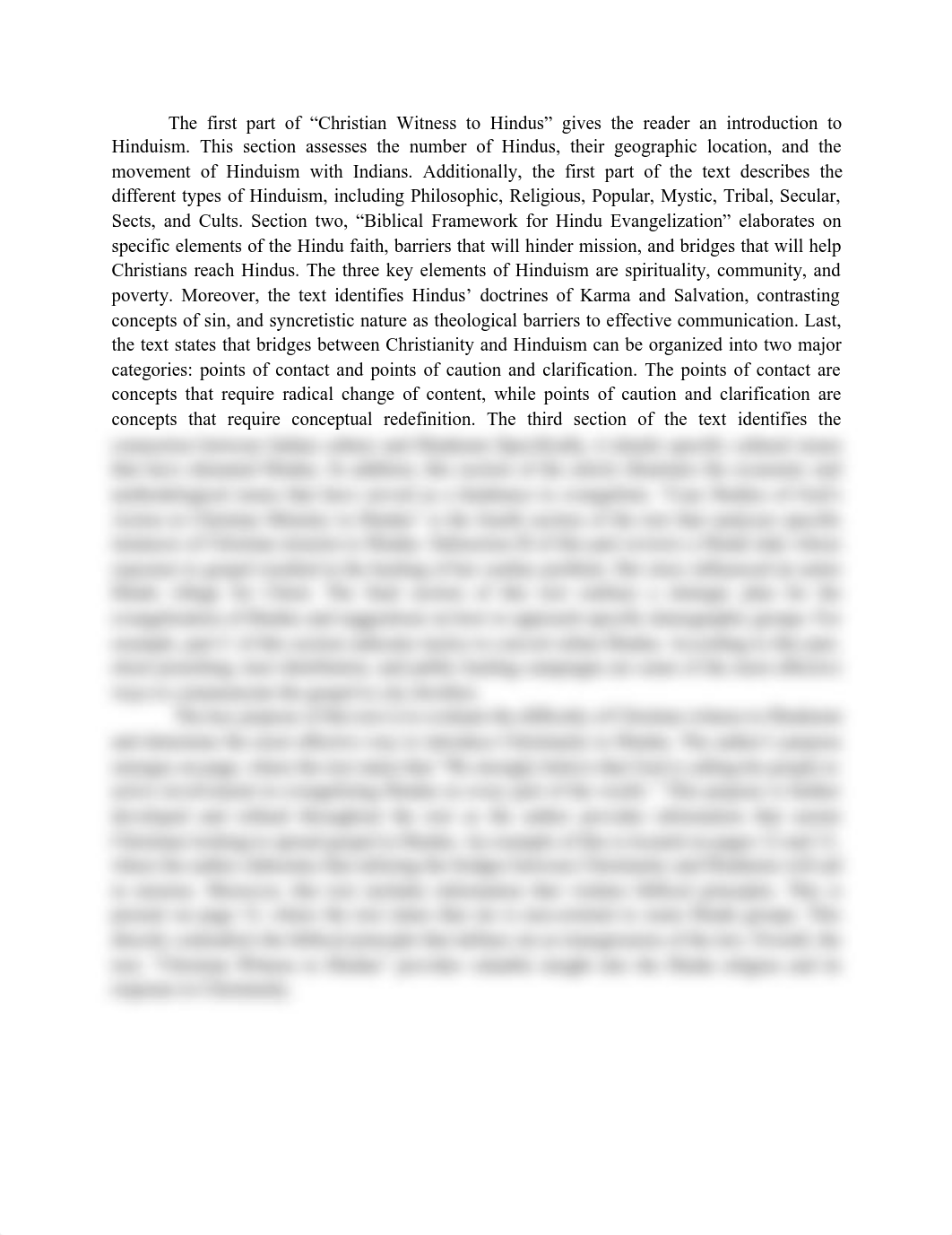 Christian Witness to Hindus Analysis.pdf_dfc1mazrvzy_page1