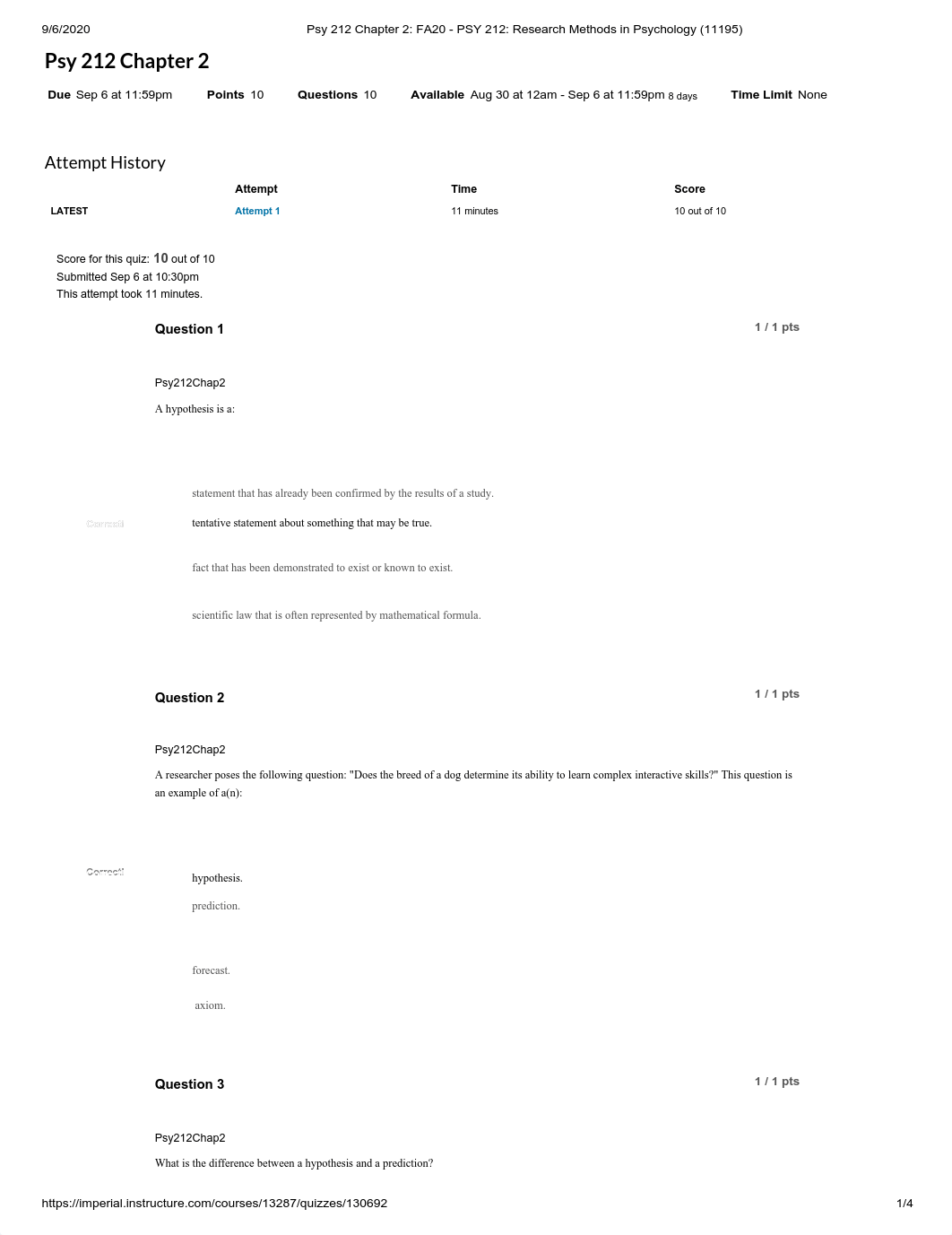 Psy 212 Chapter 2_ FA20 - PSY 212_ Research Methods in Psychology (11195).pdf_dfc25213dbm_page1