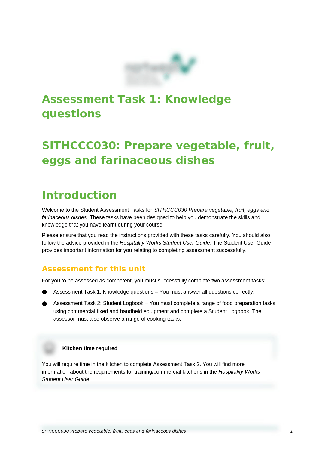 SITHCCC030 Student Assessment Tasks 1.v1.0 (3).docx_dfc421ase6q_page1