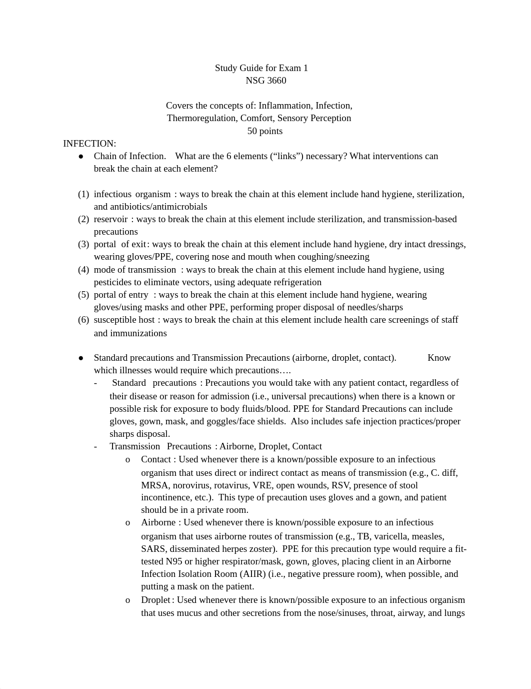 3660 Study Guide Exam 1.docx_dfc8339vuii_page1