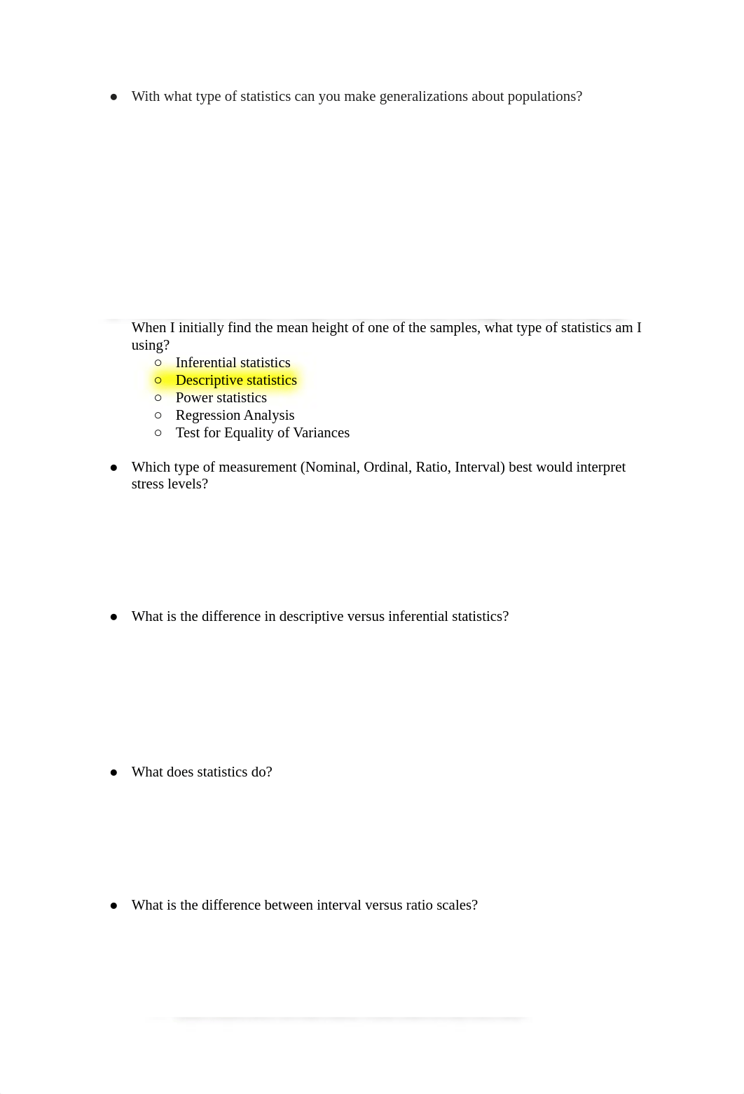 PSYC210 Midterm Review Questions (with answers).pdf_dfcats61c08_page2