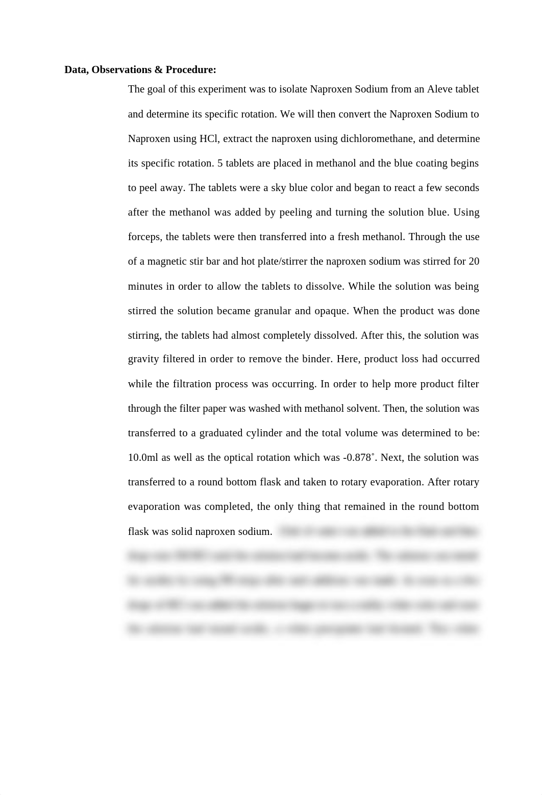 Experiment 11 Determination of the Enantiomeric Purity of the Analgesics Naproxen and Naproxen Sodiu_dfcc2nbghn5_page2