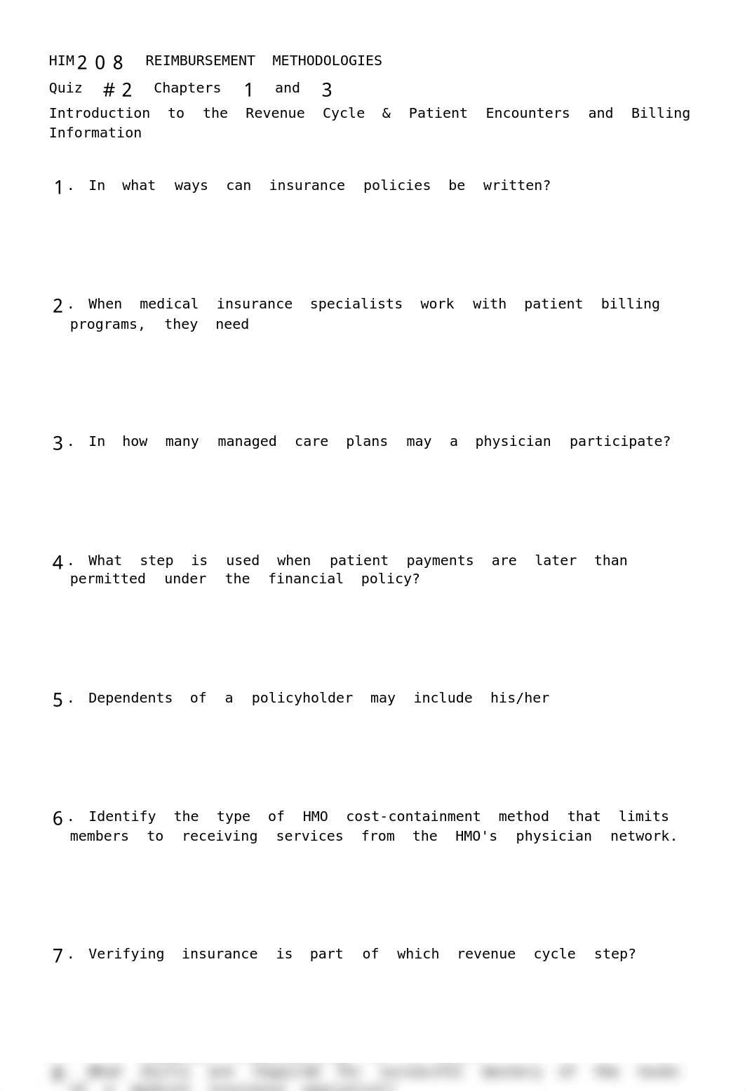 Quiz 2 Chapters 1 and 3questions and answers.docx_dfce4kenvcl_page1