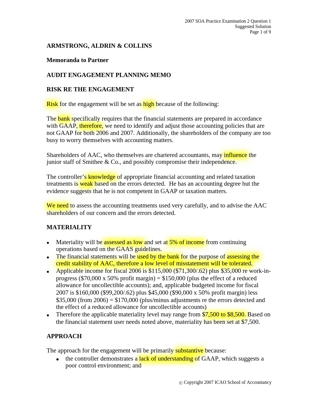 Armstrong Suggested Solution_dfcfstks7hf_page1