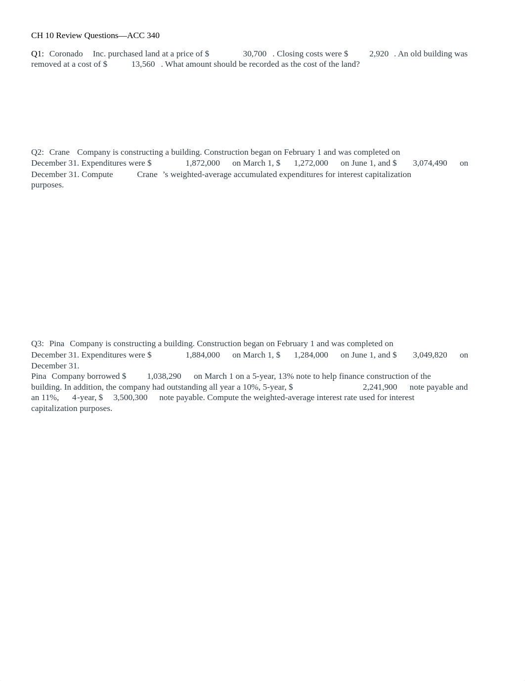 CH 10 Review Questions ACC 340.docx_dfcj6vldsj4_page1