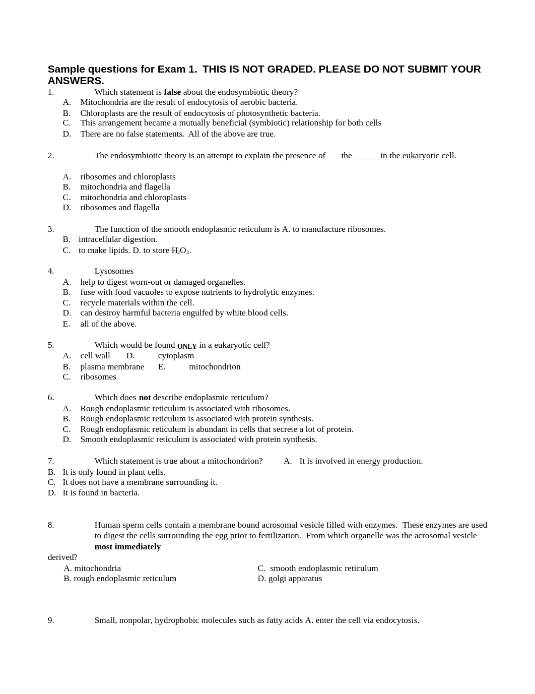 Sample questions Exam 1 Summer 2020 (1).docx_dfcmhyvvtvp_page1