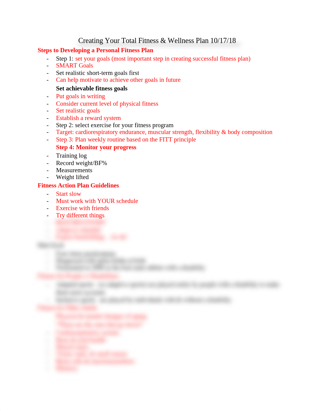 Creating Your Total Fitness & Wellness Plan 10/17/18.docx_dfcob9am75z_page1