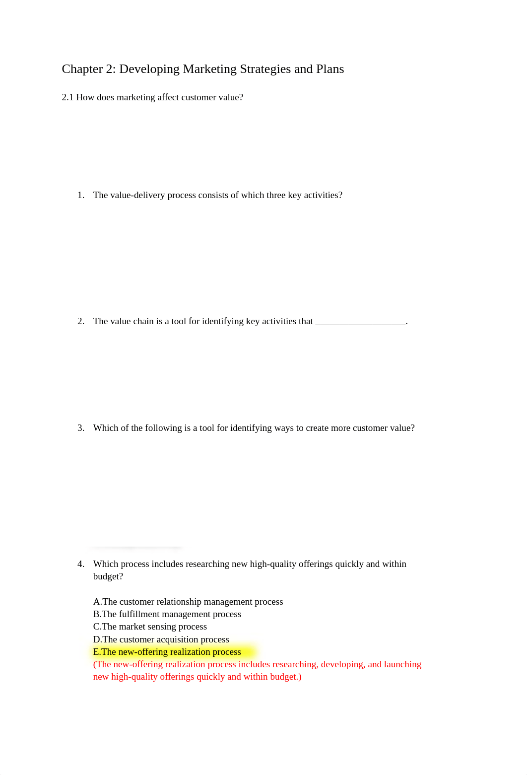 MAR 3802 Quiz - Chapter 2_ Developing Marketing Strategies and Plans.pdf_dfcoj3n6m2y_page1