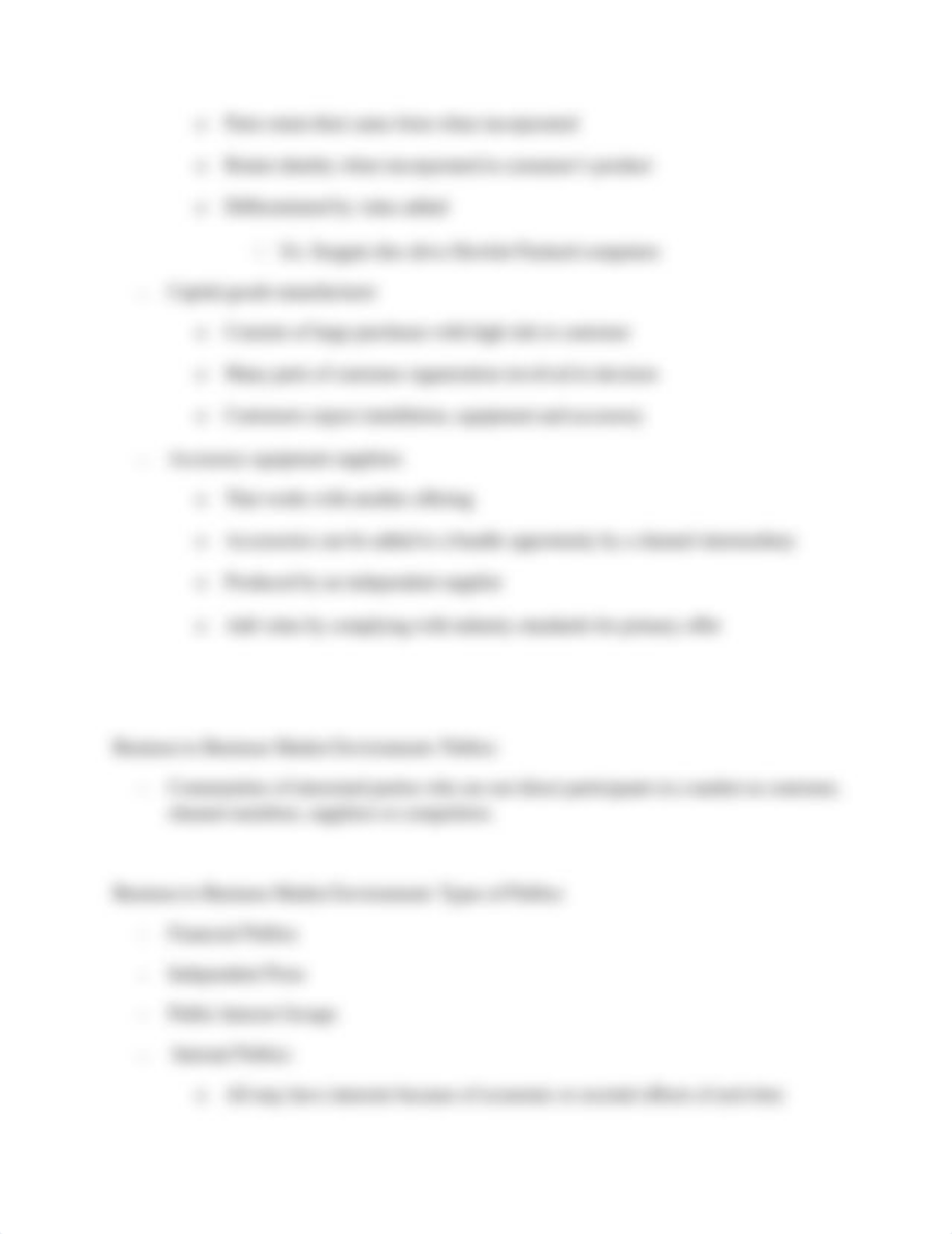 Chapter 2 -Business to Business Environment -Customers, Organizations and Markets - february 10, 201_dfcrgvwiged_page3