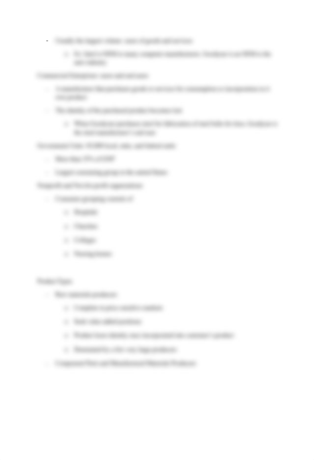 Chapter 2 -Business to Business Environment -Customers, Organizations and Markets - february 10, 201_dfcrgvwiged_page2