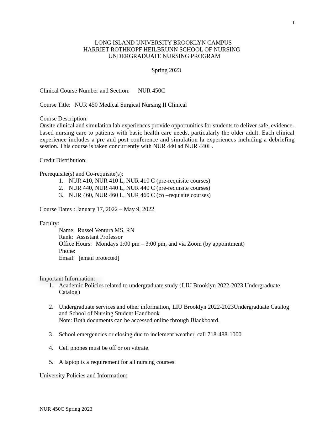 NUR 450 Course Outline Spring 2023.docx_dfcrz2qa9fo_page1