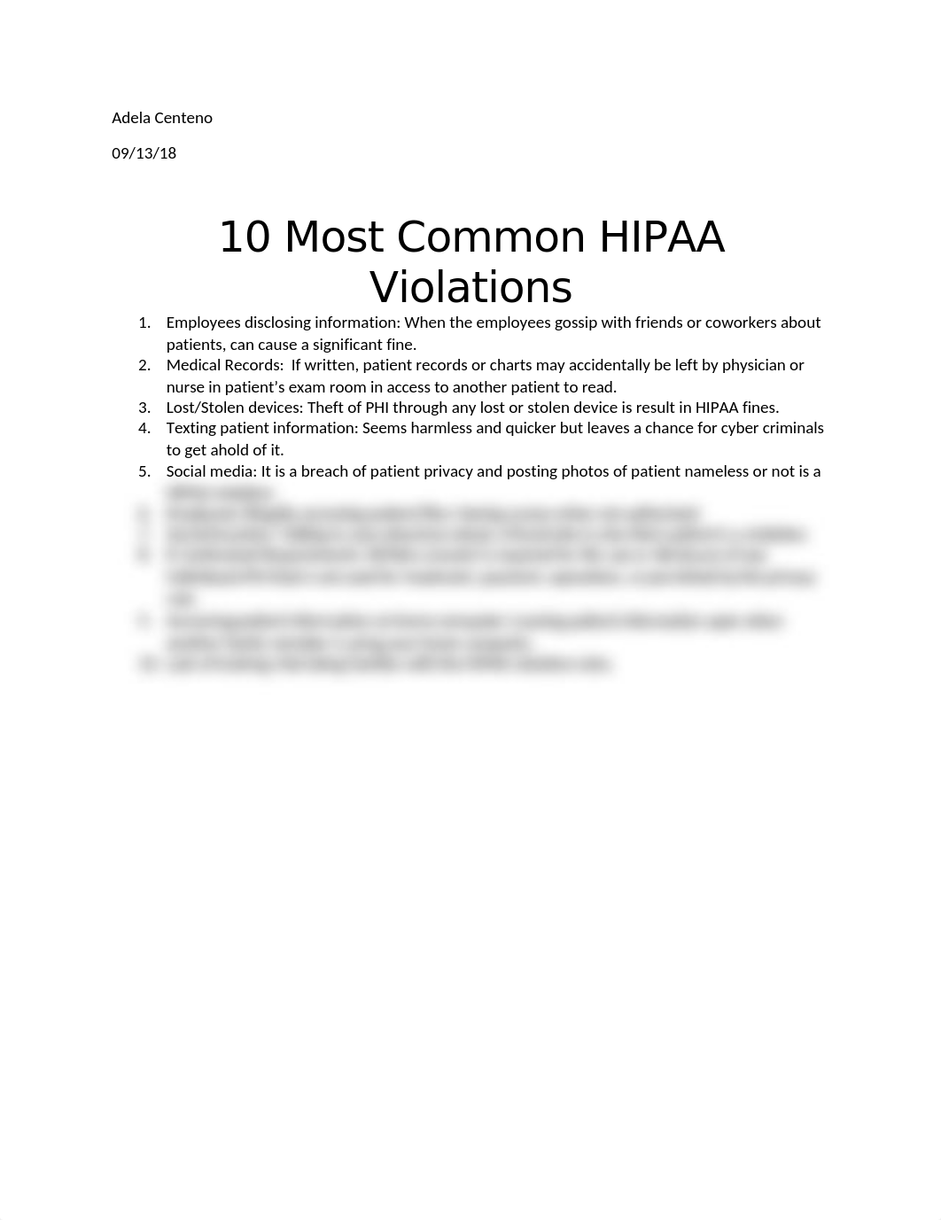 10 most common HIPAA violations.docx_dfct0a6ooc7_page1