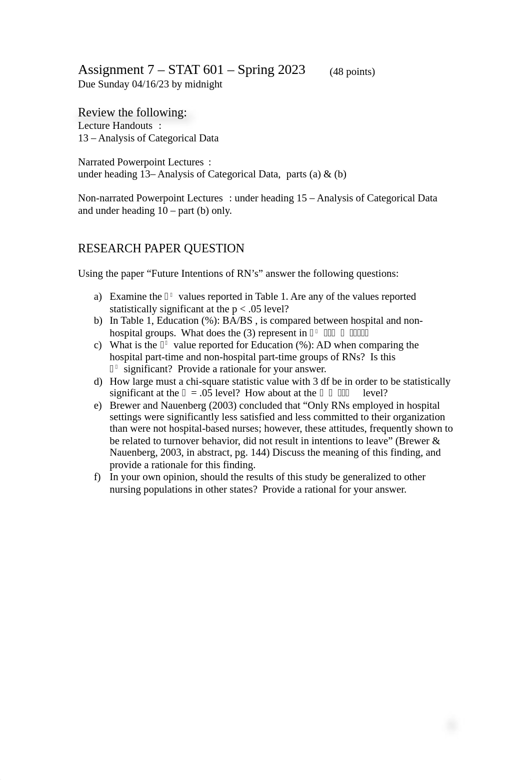 STAT 601 Assignment 7.docx_dfcwfatndzx_page1