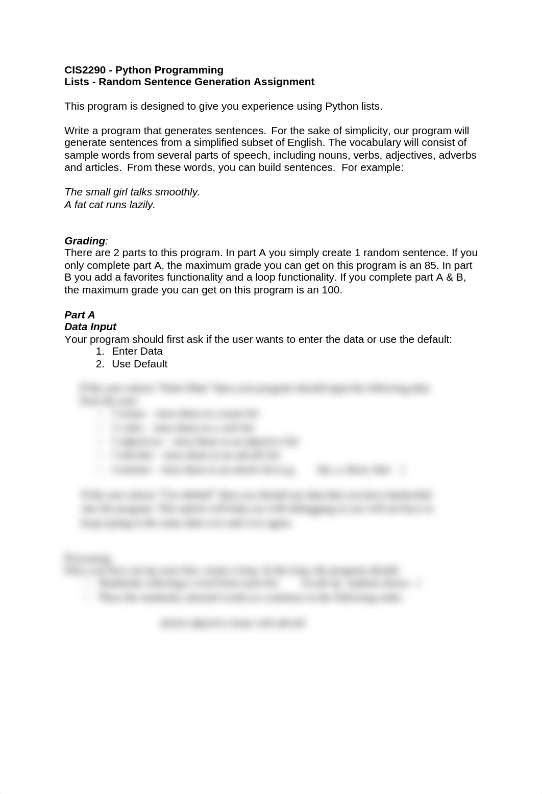 HW3 - Random Sentences Using Lists (1).doc_dfd1rewlkro_page1