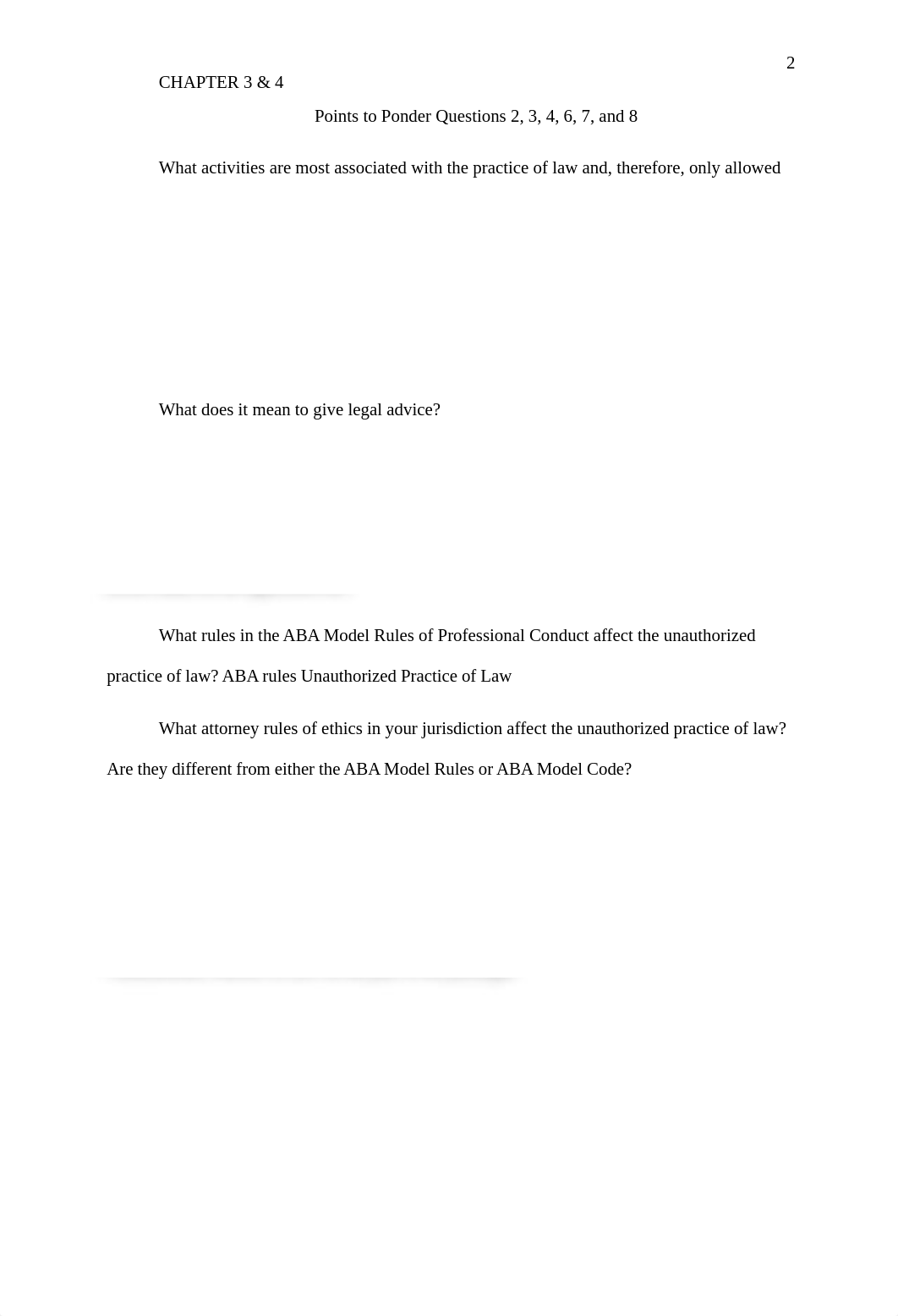 PAR2216 Ethics & Professional Responsibility Lesson 2 Short Answer Points to Ponder.docx_dfd3tjdup8x_page2