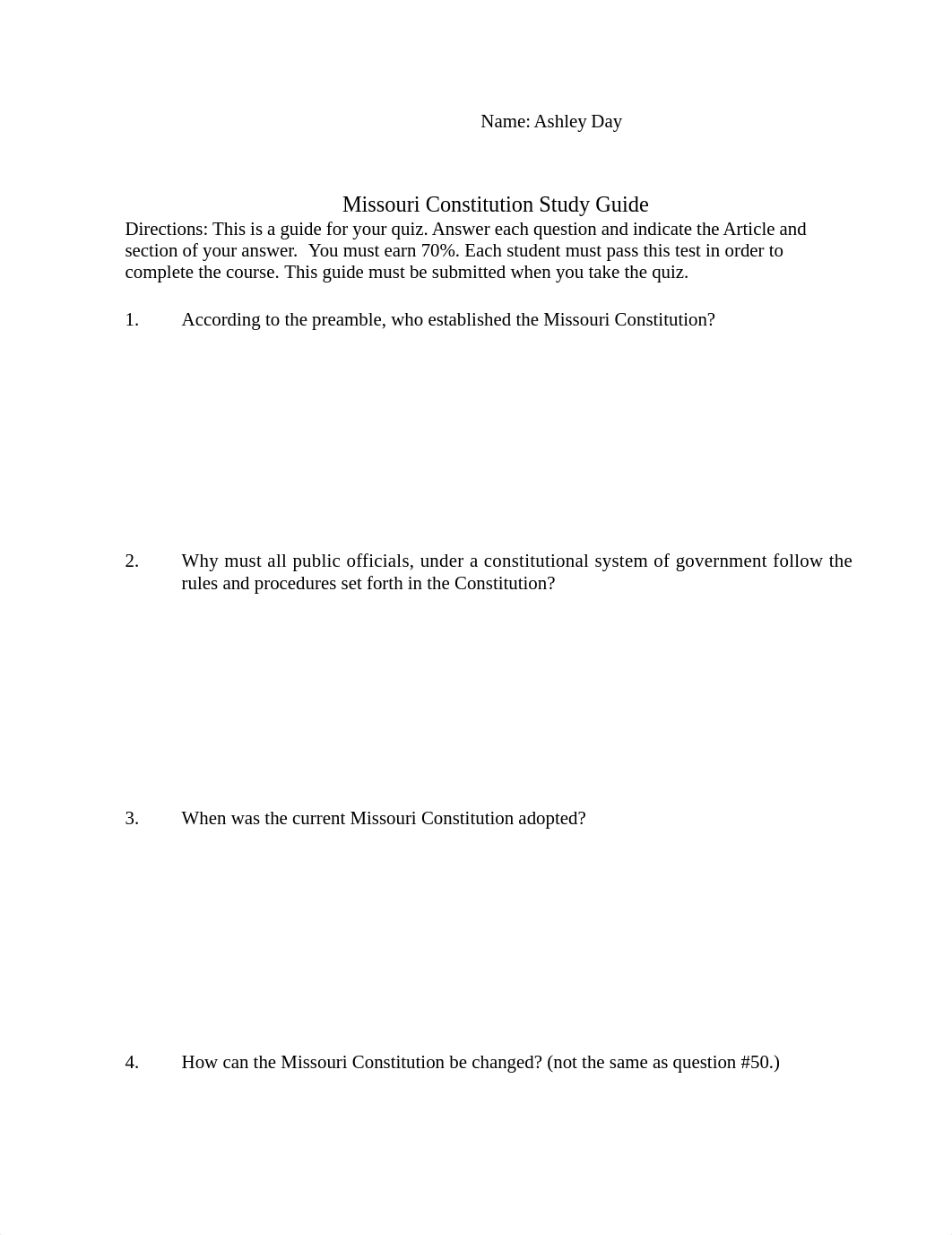 Missouri Constitution Study Guide.docx_dfd5qnff8zb_page1