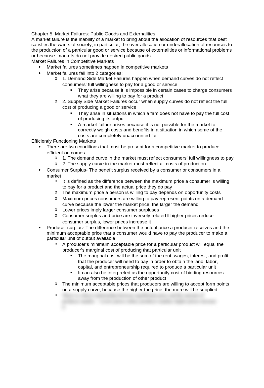 Chapter 5 - Market Failures: Public Goods and Externalities Notes_dfd61t0fu8m_page1