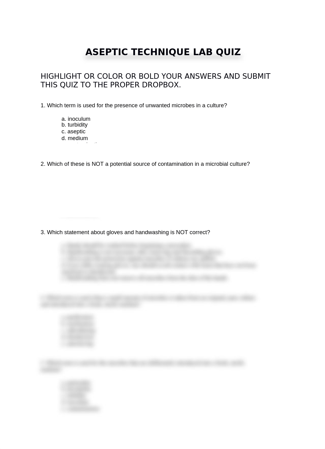 Aseptic Technique QUIZ.docx_dfd63gt5jt8_page1