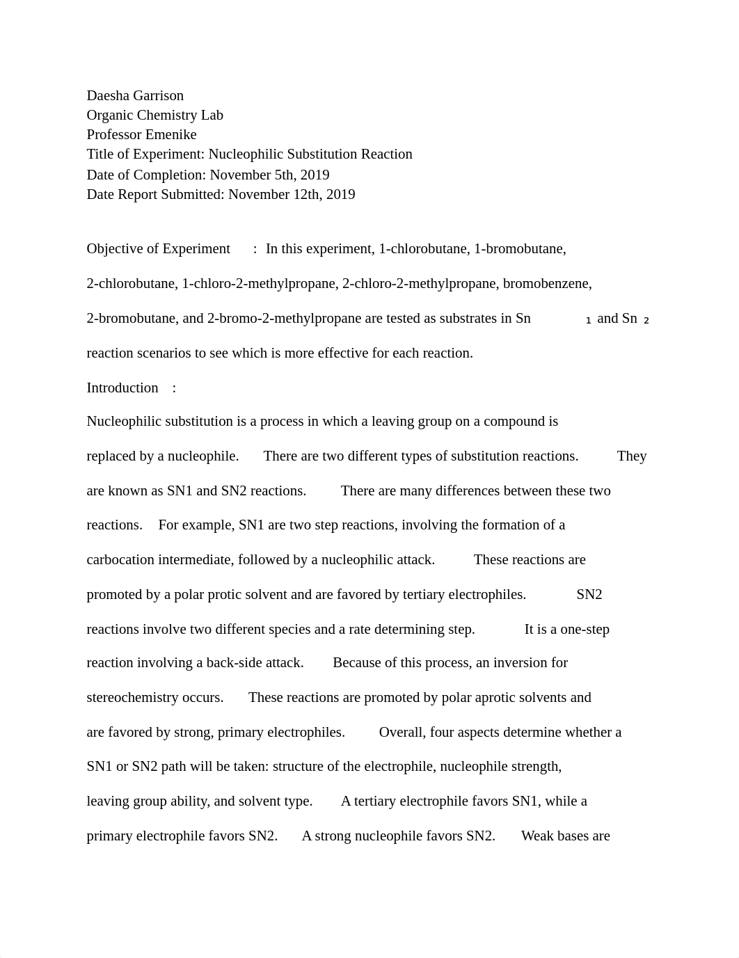 orgo1 nucleophilic lab report 9-2.pdf_dfd9jioxmn9_page1