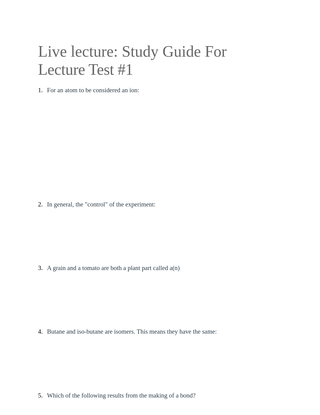 Live lecture Study Guide Test 1.docx_dfde1xkt71n_page1