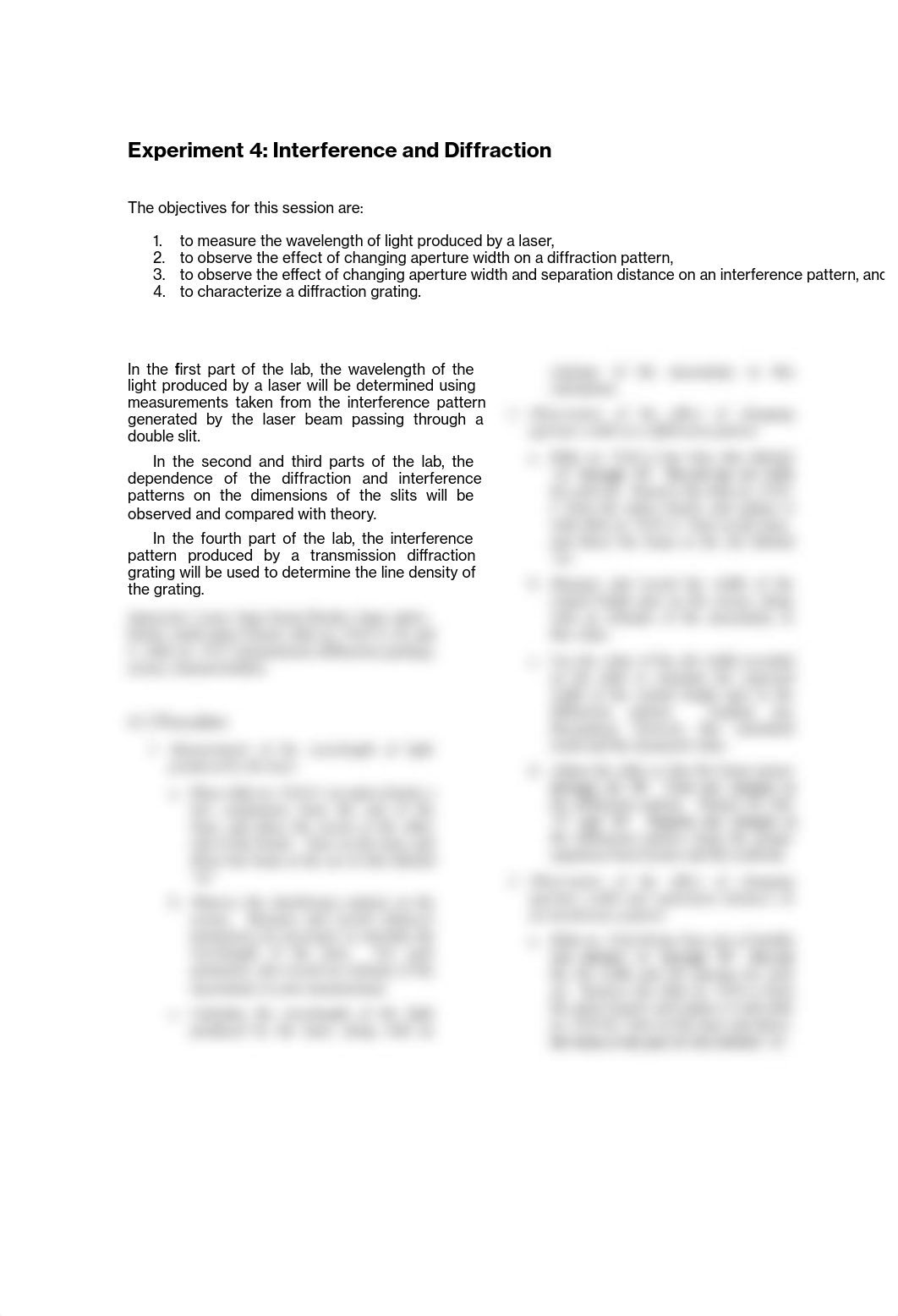 Lab 4 Interference and Diffraction PHYS 214 (1).pdf_dfde6f5saip_page1