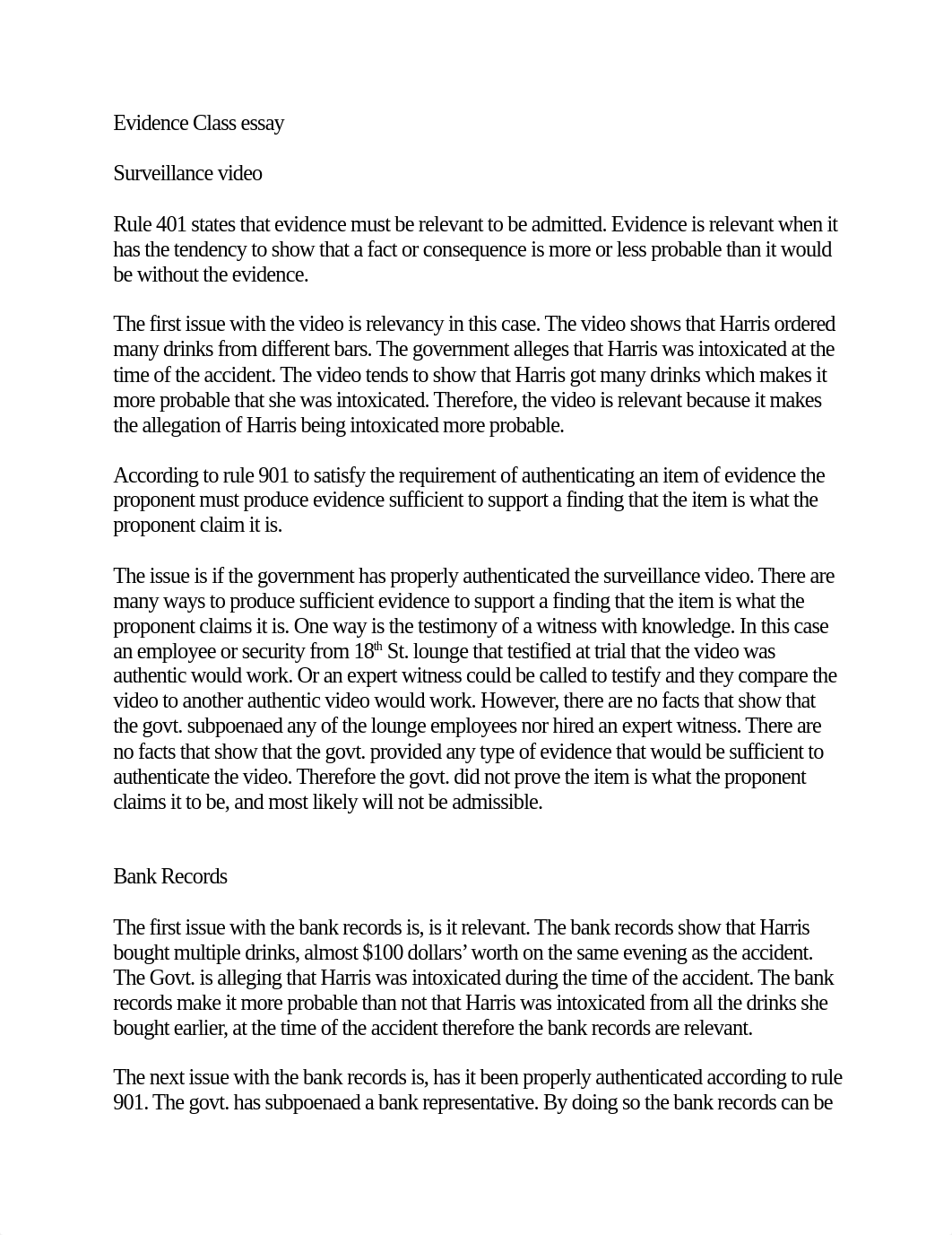 Evidence Class essay.docx_dfdeuero58h_page1