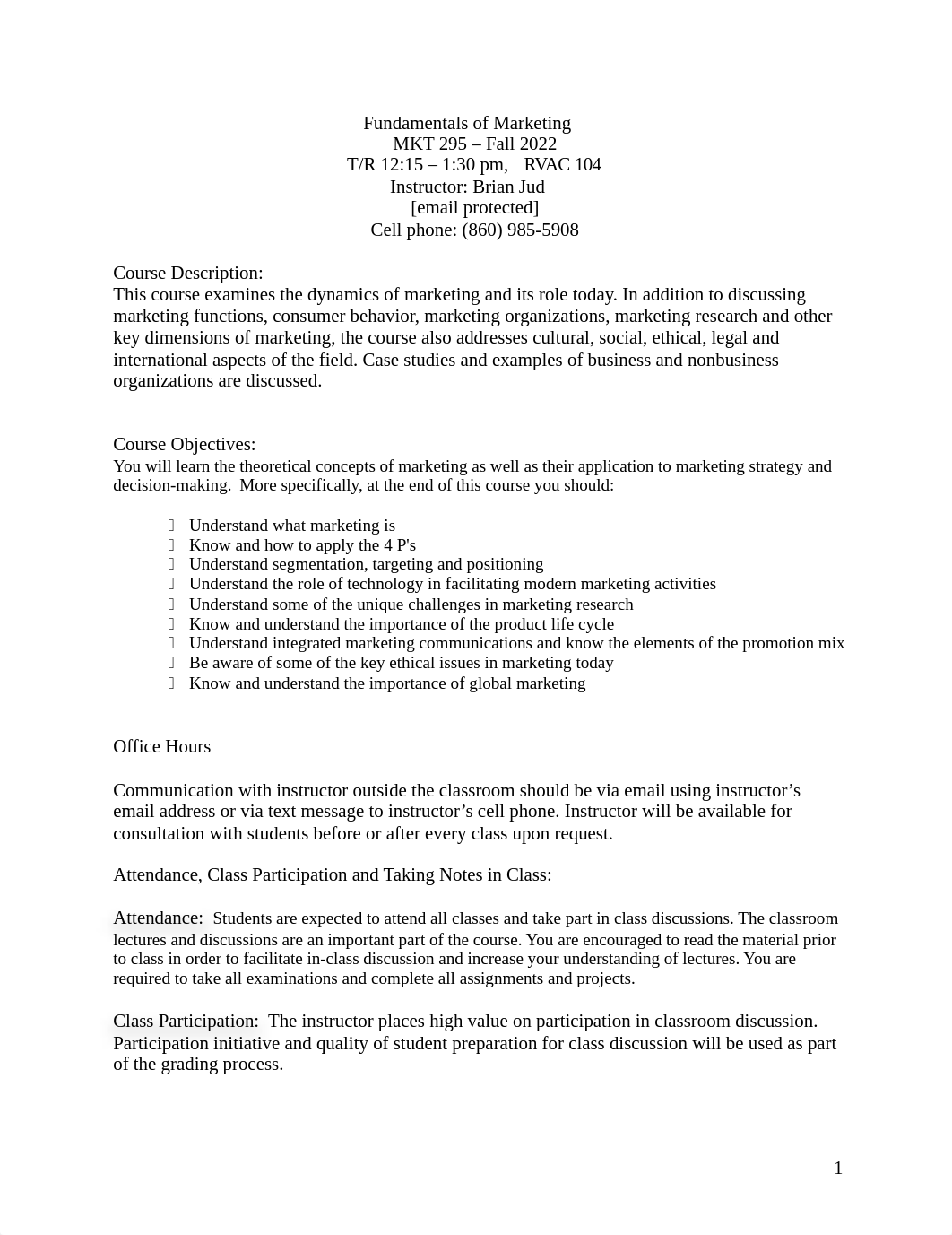 1 MKT 295-syllabus Fall 2022(1).docx_dfdfq4biimw_page1