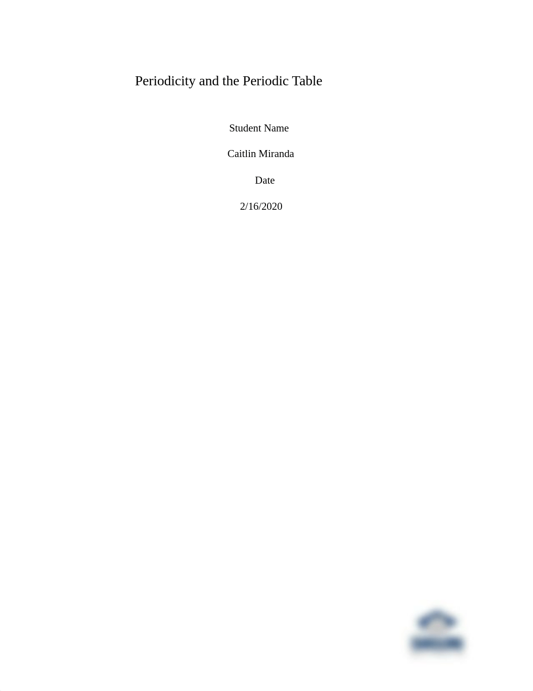 Periodicity and the Periodic Table.docx_dfdgvccdrkm_page1