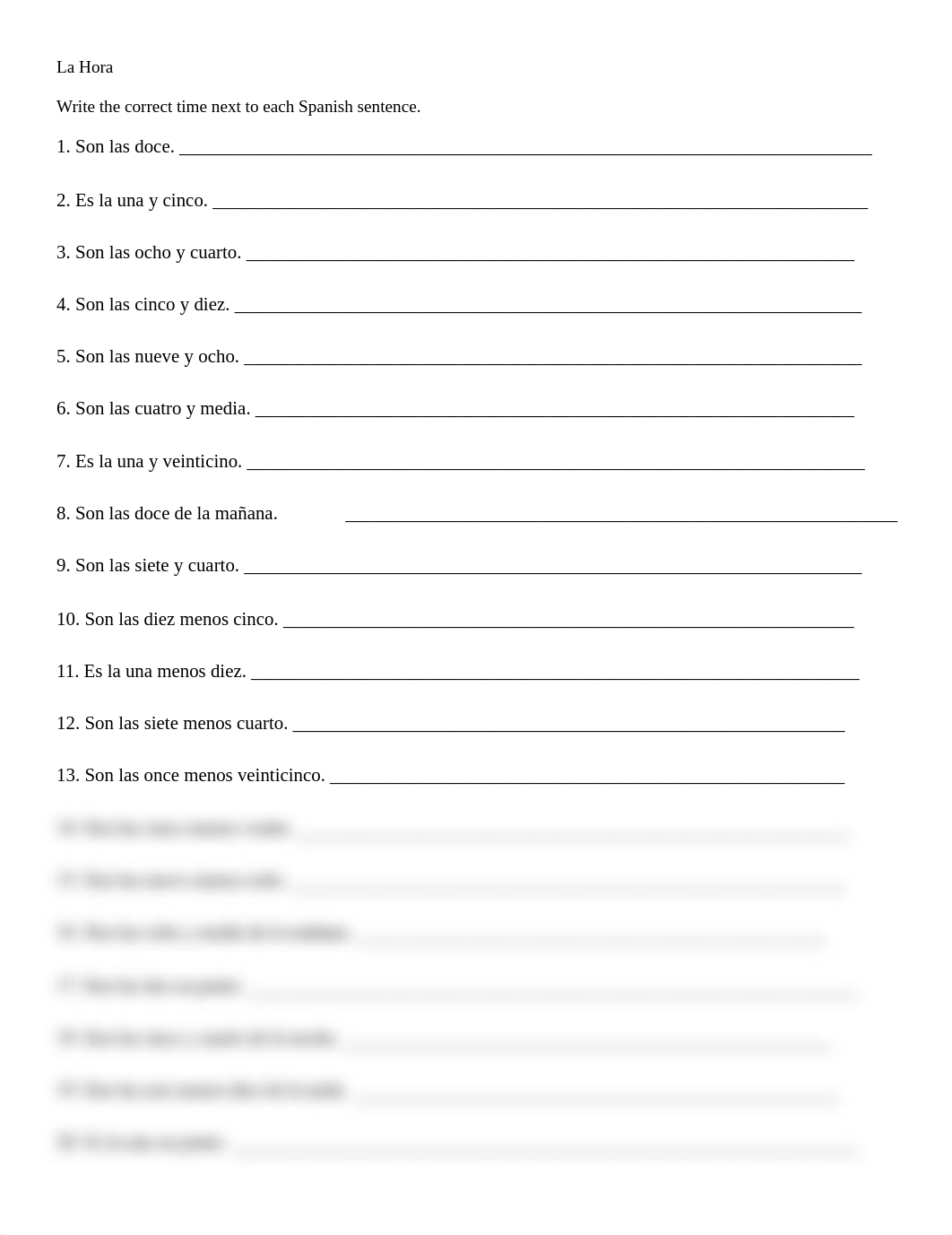 LaHoraSpanishTimePracticeWorksheets.pdf_dfdisqagytq_page1
