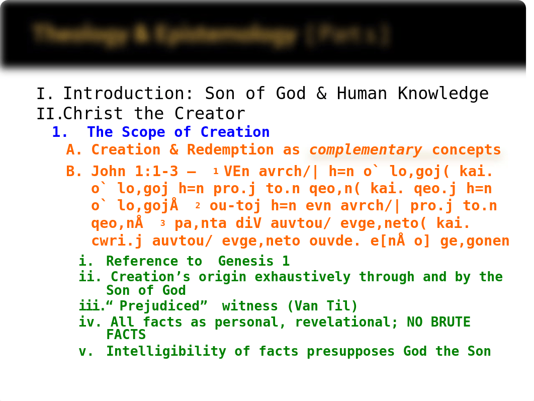 ST101 - Theology and Epistemology [Part 1] 2016.ppt_dfdj2pdiq54_page2