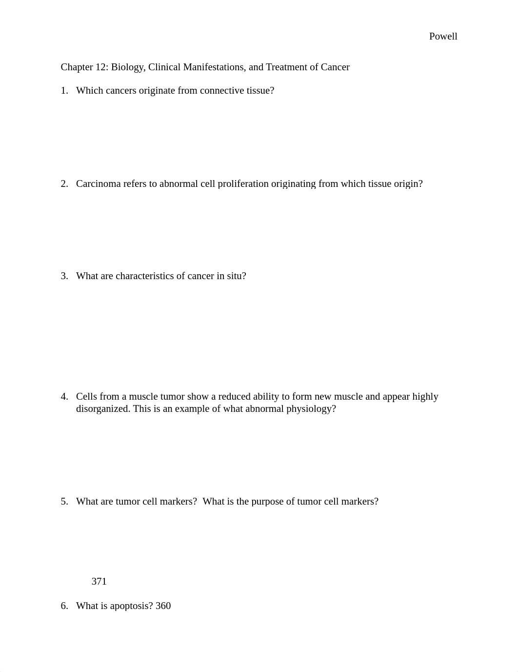 14. Cancer Obesity Study Questions. Chapts 12_13_14_23.pdf_dfdk0kv4h9x_page1