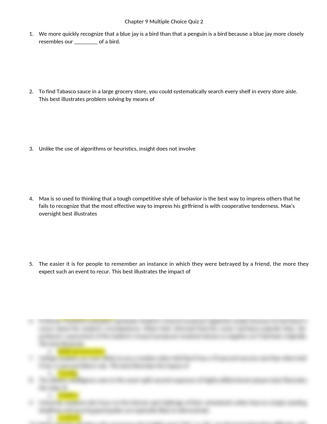 Chapter 9 Multiple Choice Quiz 2_dfdliw3cup7_page1