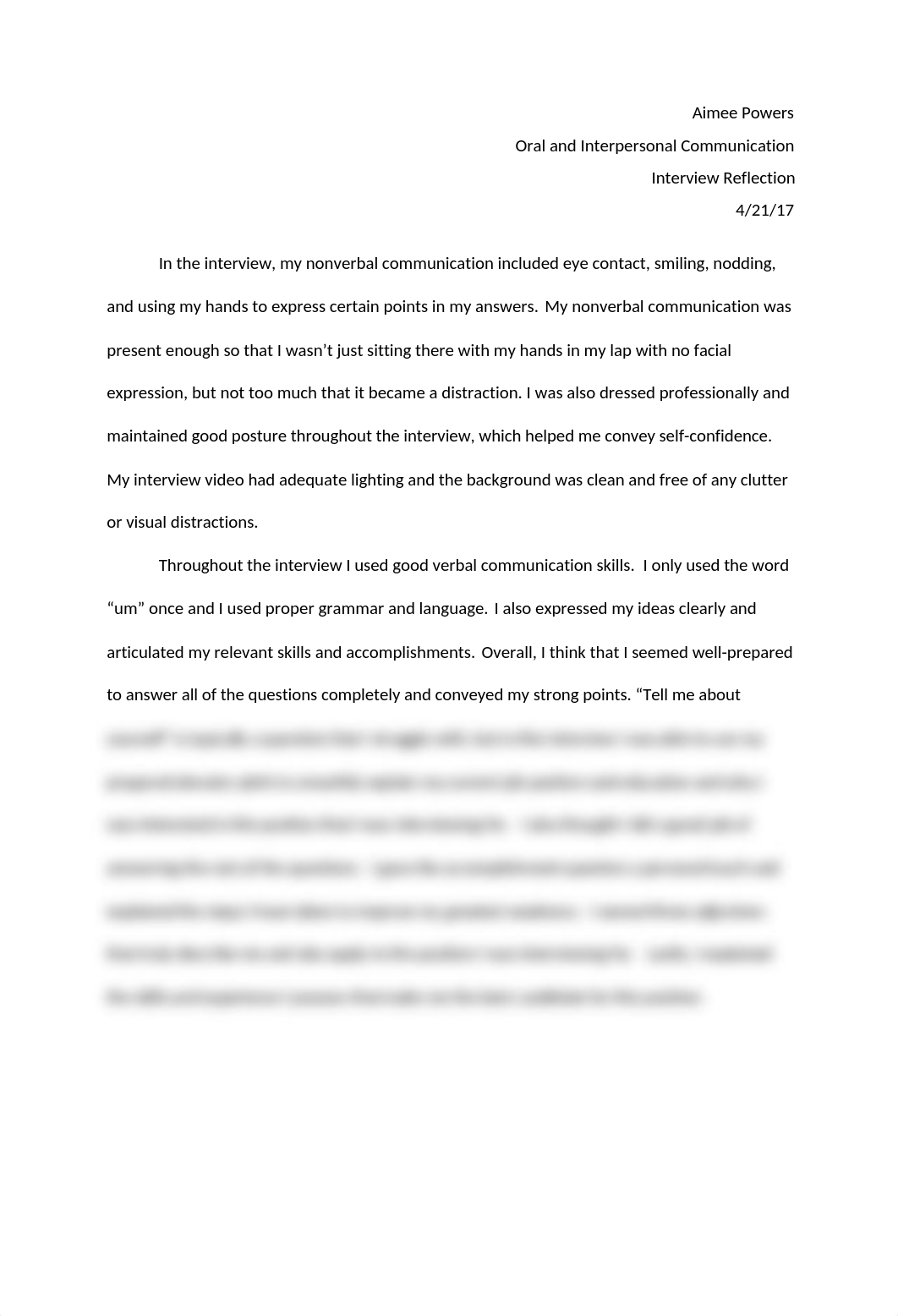 Interview Reflection Essay_dfdnjb8uu4r_page1