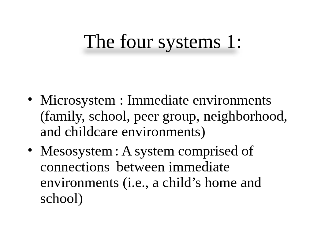 Parents and Child ECOLOGICAL SYSTEMS THEORY.ppt_dfdoiuuxvyj_page3