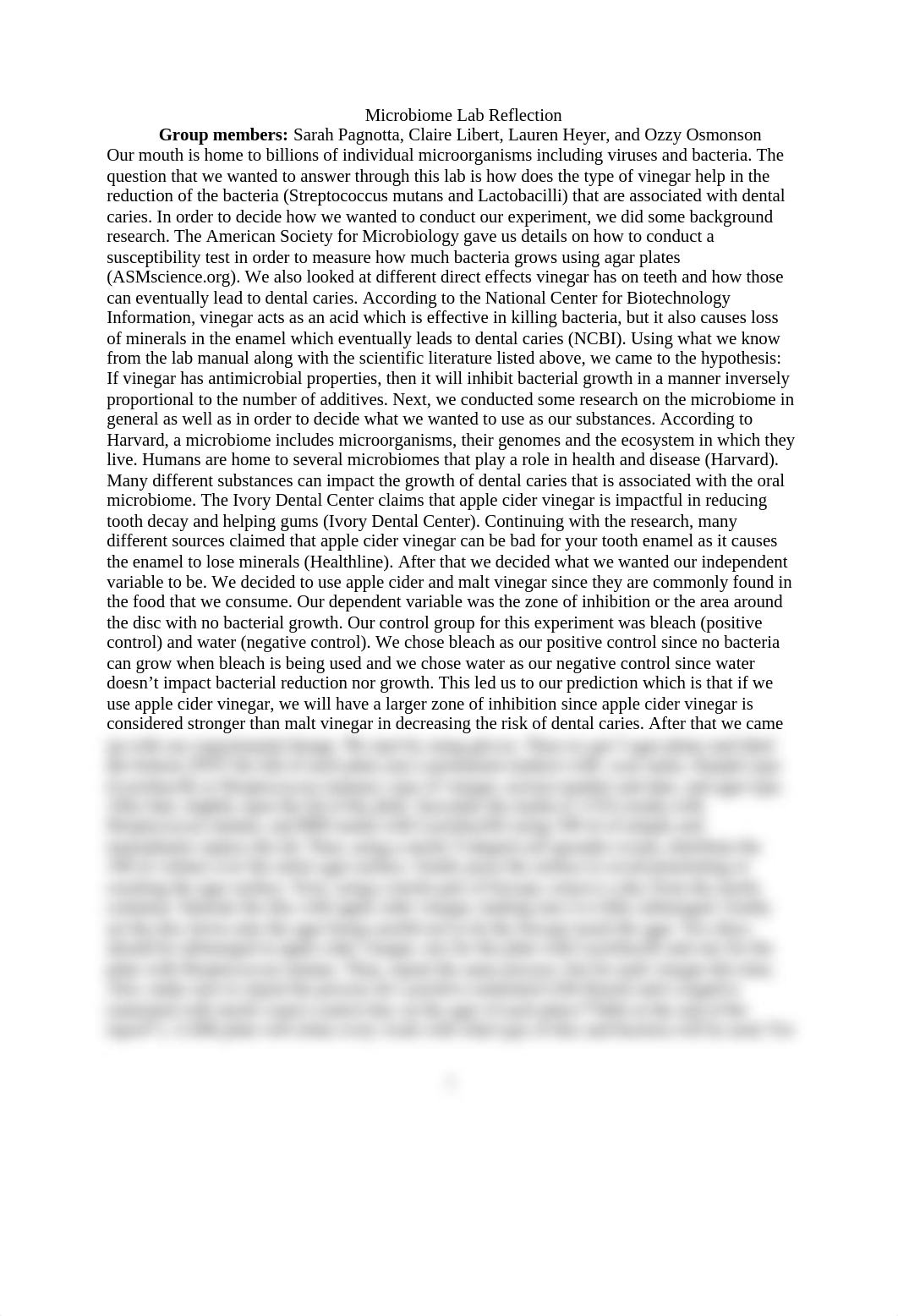 Oral Microbiome Final Paper.docx_dfdq2il03gh_page1