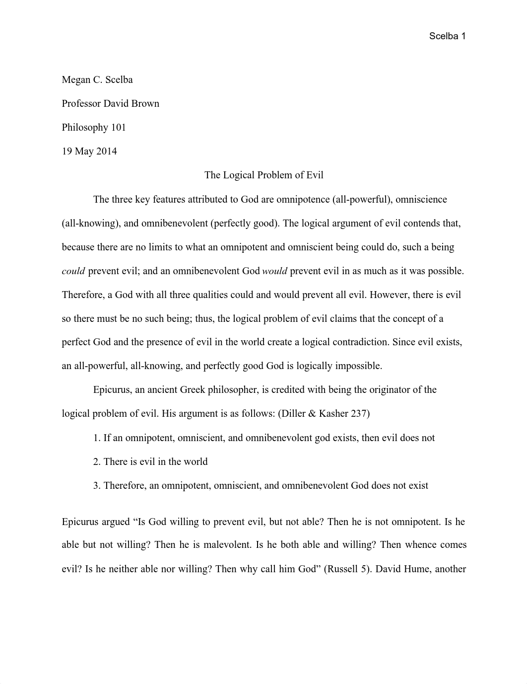 Week 07 MidTerm - The Problem of Evil_dfdqpt109cx_page1