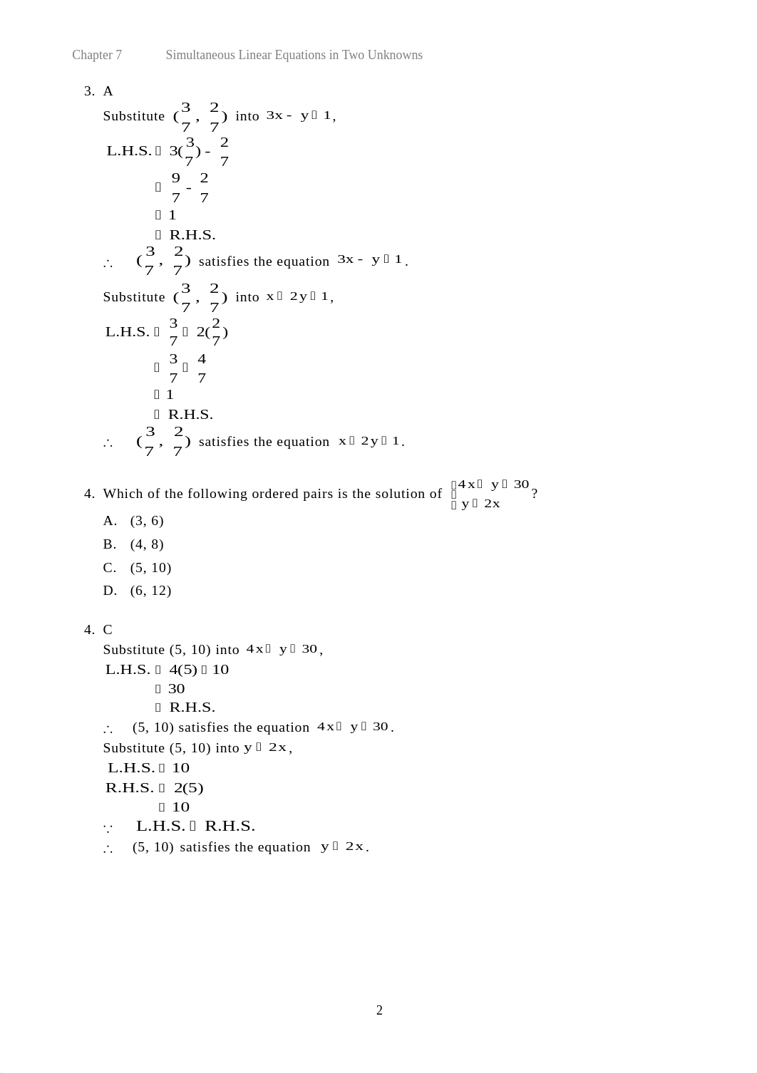 S2 Ch 7 Simultaneous Linear Equations in Two Unknowns.doc_dfdqucvtk6u_page2