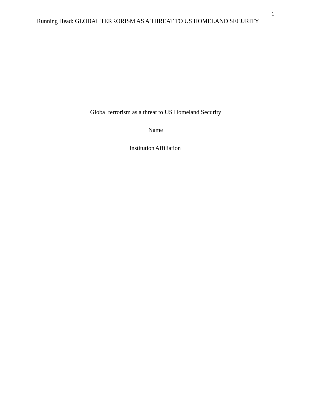 Global terrorism as a threat to US Homeland Security.edited.docx_dfdv8ctd5o4_page1