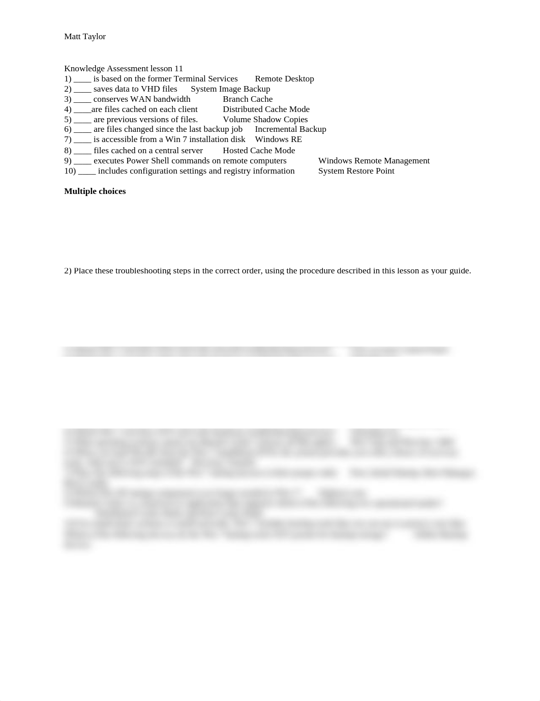 Knowledge assessment  lesson 11_dfdwmm6u66s_page1