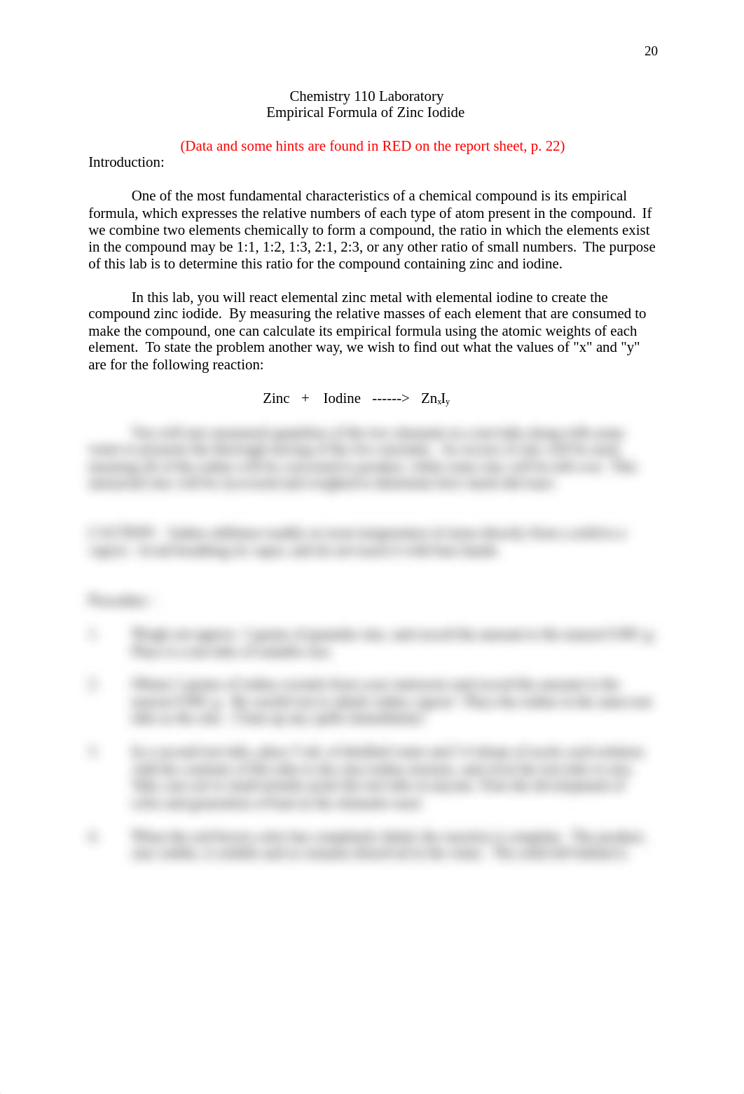 Online Laboratory Activity #5 - Emp Formula of Zinc Iodide.docx_dfdwsintmgf_page1