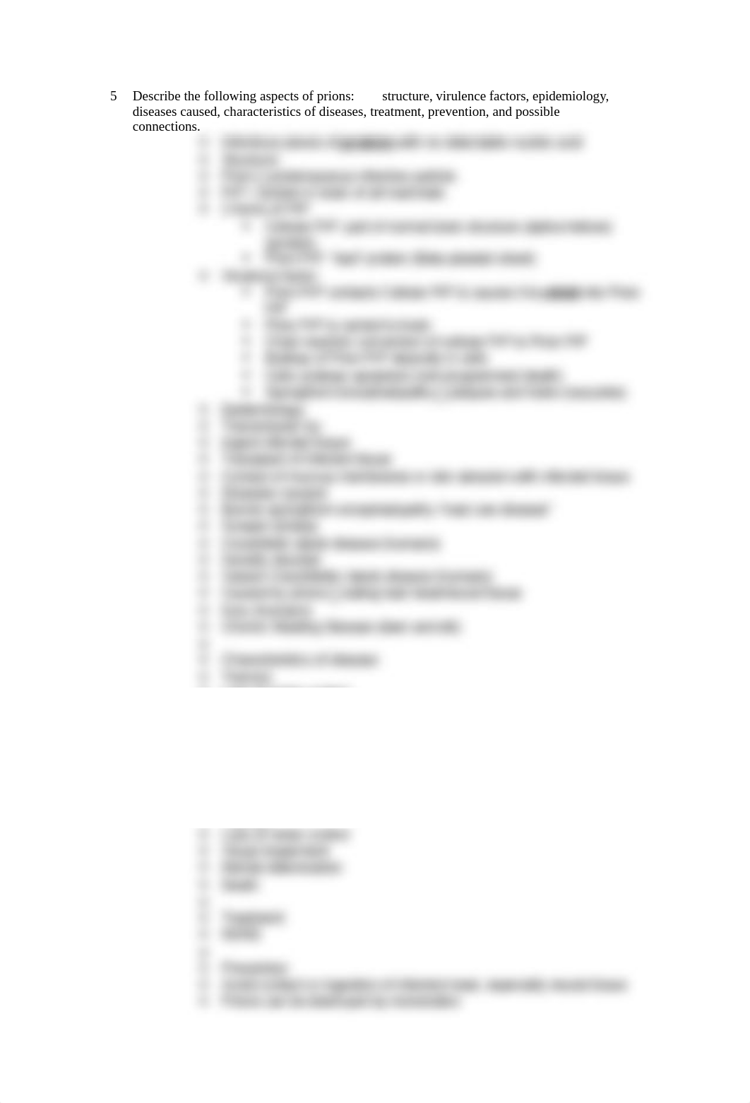 MICROBIOLOGY 2230Unit 3 Objectives and Exam Review (Study Guide).docx_dfdyfkpuuwh_page2