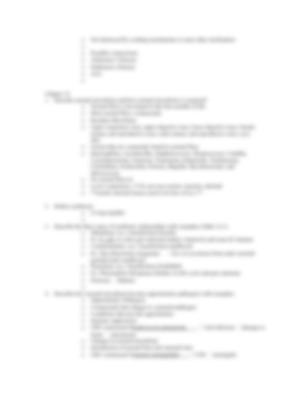 MICROBIOLOGY 2230Unit 3 Objectives and Exam Review (Study Guide).docx_dfdyfkpuuwh_page3