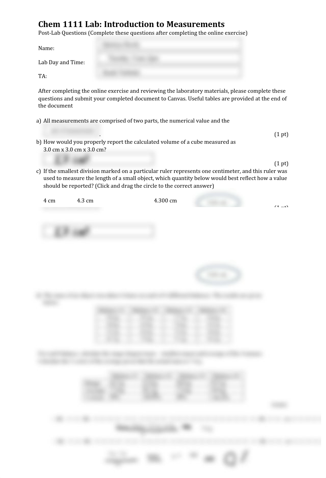 Chem 1111 Lab_(1) Introduction to Measurement_Post-Lab (2).pdf_dfdz9r32m9y_page1