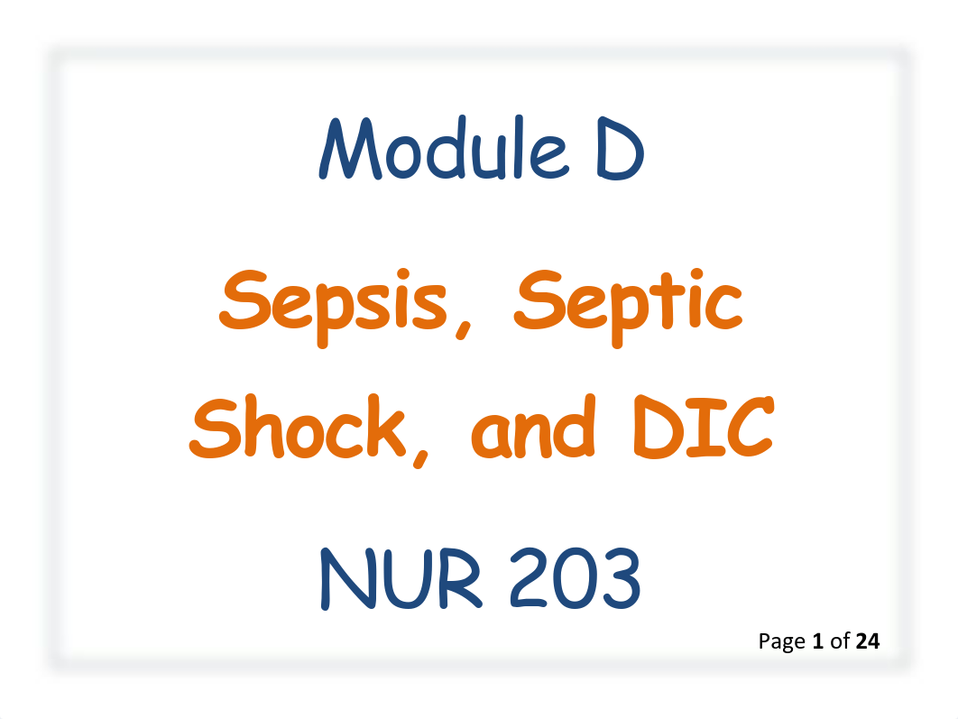 nur 203 module-d-sepsis-septic-shock-dic.pdf_dfe2sme3emg_page1