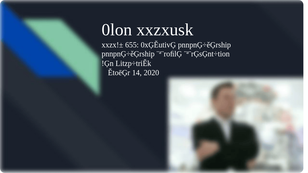 Elon Musk Leadership Profile Presentation.pdf_dfe7c11myt3_page1