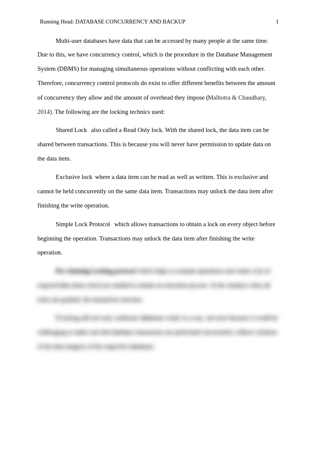 DATABASE CONCURRENCY AND BACK UP 2.edited (1).docx_dfe7ymxwyjj_page1