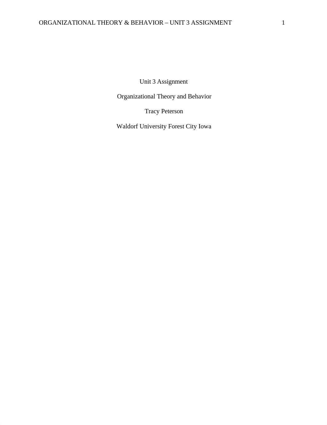 Organizational Theory and Behavior - Unit 3 Assignment.doc_dfe810olm50_page1