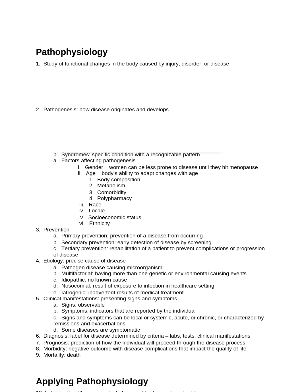 Pathophysiology Study Guide Exam 1.docx_dfeaooph36o_page1