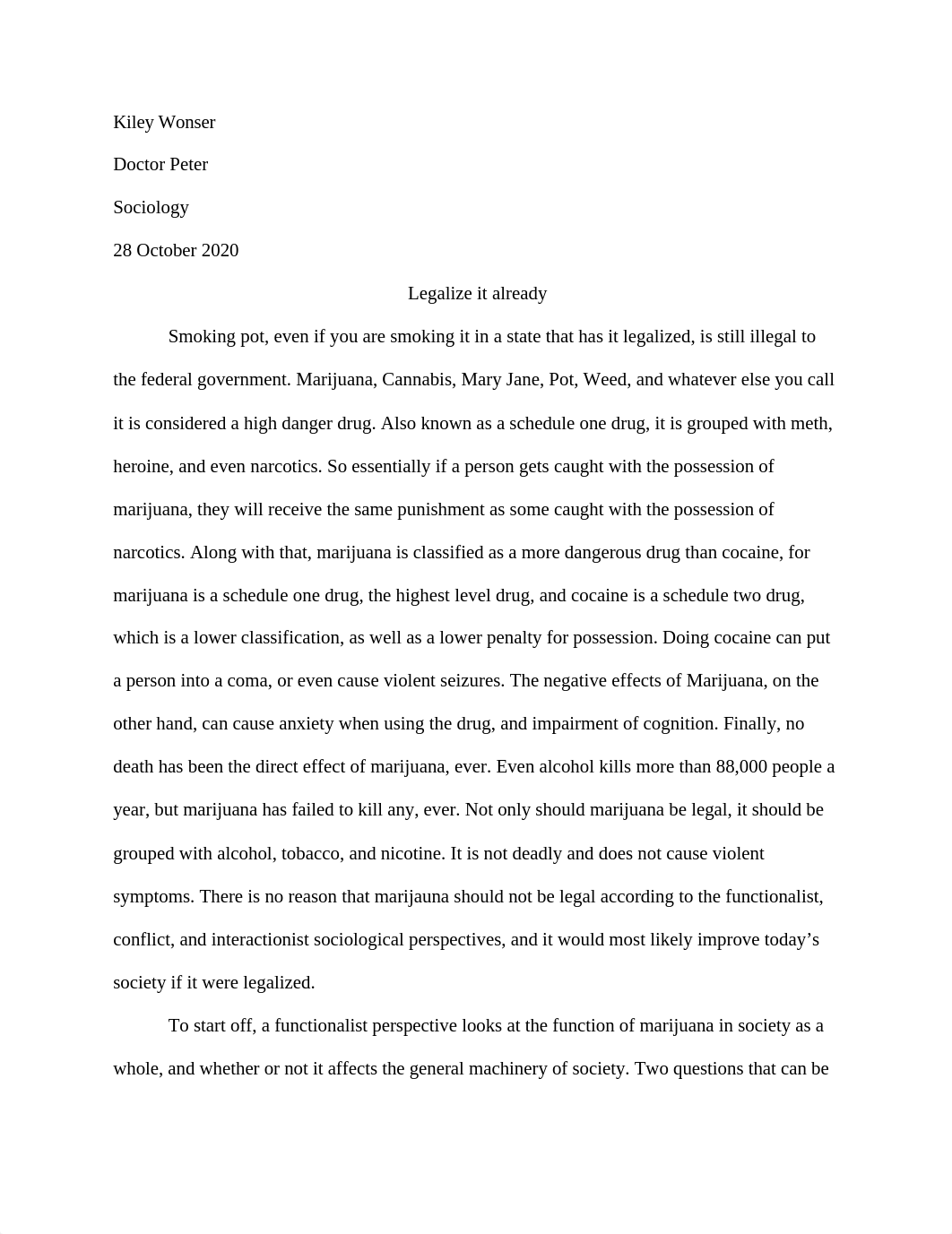 The sociology of marijuana legalization.docx_dfeb5ddacfy_page1