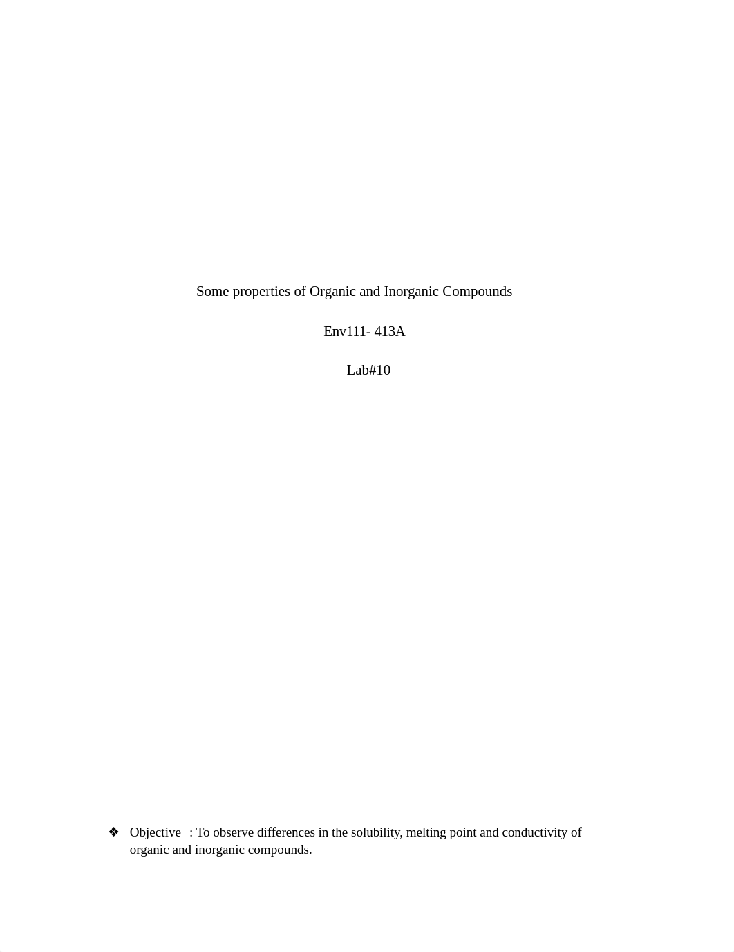 properties of Organic and Inorganic Compounds  env110.docx_dfedjtmtj8q_page1